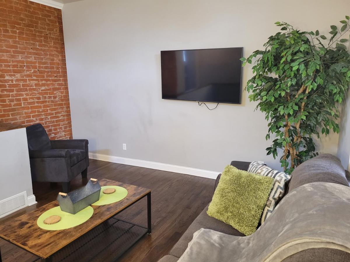 Apartament Fresh Modern Industrial Split Level Cincinnati Zewnętrze zdjęcie